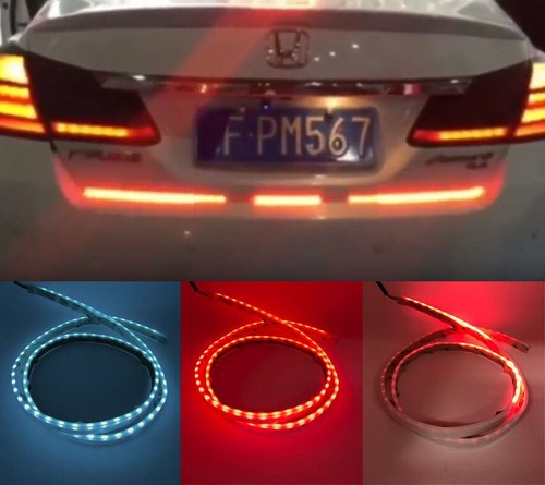 Led rgb tail reverse light - led,