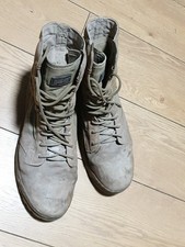 Magnum Amazon Boots Size 12 UK. Magnum Desert Boots. Suede/Canvas.