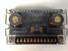 MB Quart QXD 164 Car Add a Woofer Crossover Network use with QSD 164 USED