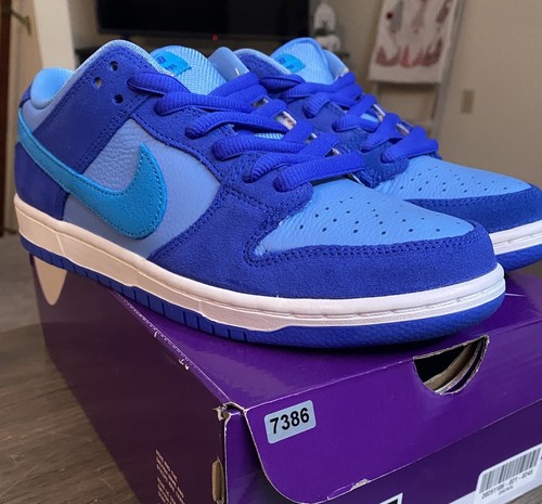 Size nike dunk low - nike, sb