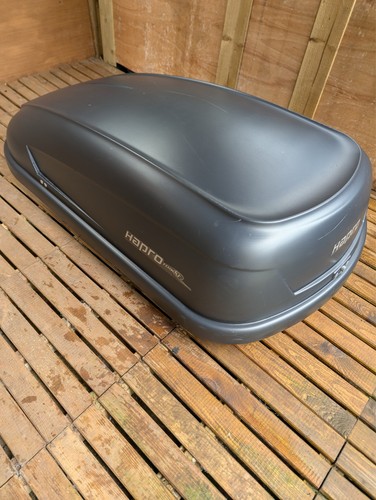 Hapro roady roof box cruz - hapro,