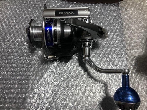 Excellent daiwa saltiga - excellent,