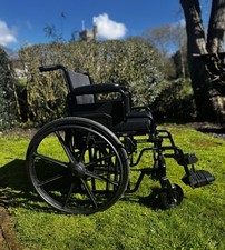 Bariatric Wheelchair ~ New ~