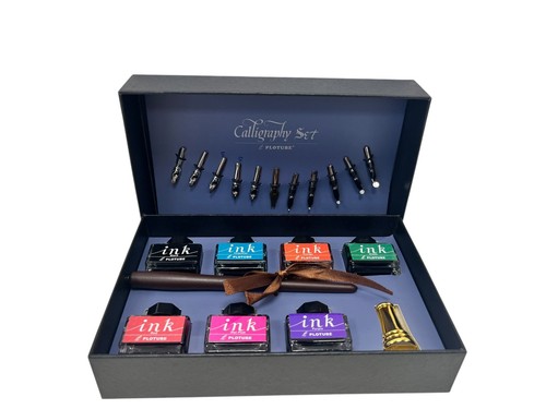 Calligraphy pen set 22 - pen, set,