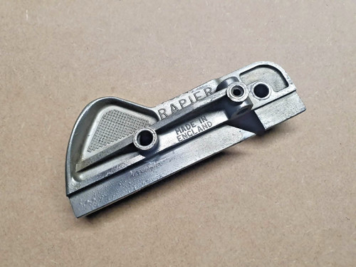 Rapier plane body - no,