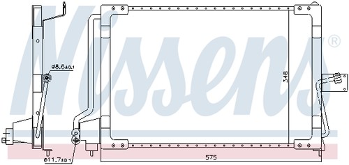 Condenser air conditioning - condenser,,