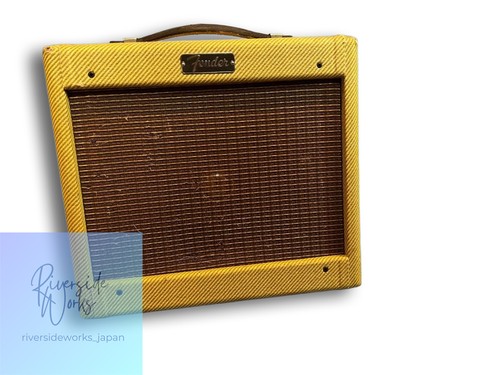 Fender japan tweed champ - tweed,