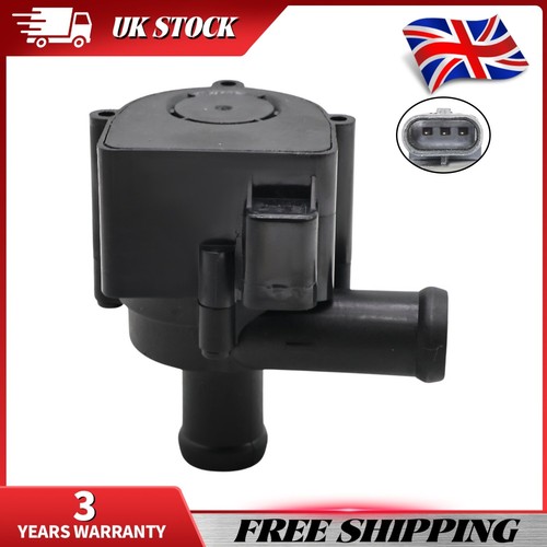 Coolant auxiliary water pump - coolant,
