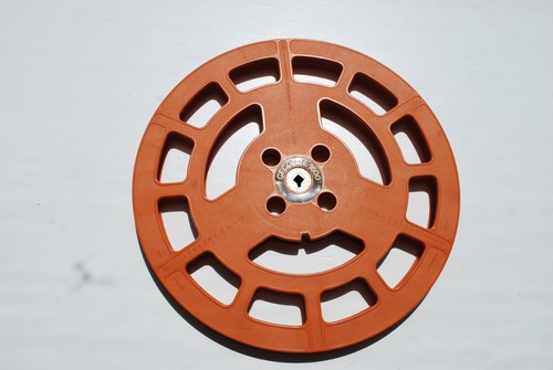 16mm film reel cecolite - ,