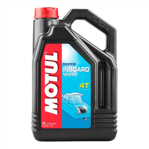 Motul inboard 15w 4t - motul,
