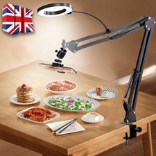 Overhead Phone Mount with Ring