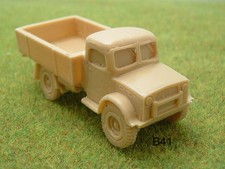 WWII BRITISH Bedford 30 cwt