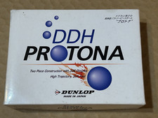 1 box Dunlop DDH PROTONA 12