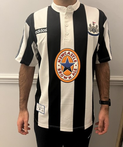 Newcastle united adidas retro - united,