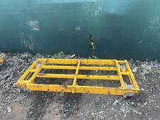 Stel trolley £400+vat railway Track Line Link Rail Buggy Platform Rb2