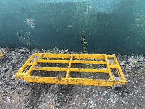 Stel trolley 300 vat railway - stel,