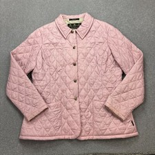 Barbour Jacket Womens Medium