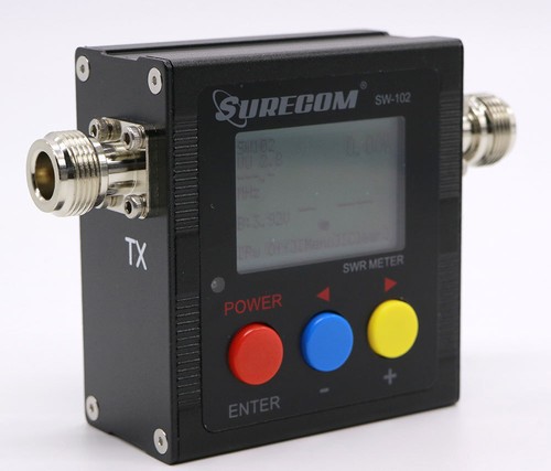Surecom 102 vhf uhf - sw-102,
