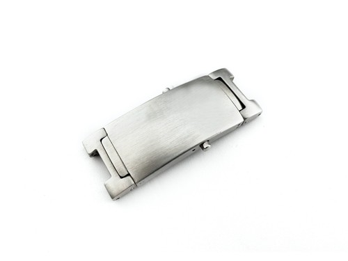 18mm 20mm silver clasp buckle - 20mm,