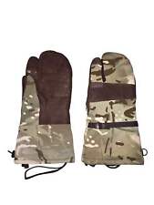 British Army gloves ECW MTP