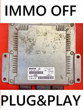IMMO OFF Engine Control Unit ECU VITARA 2.0 HDI 0281011675 33920-53J2 0 281 0...