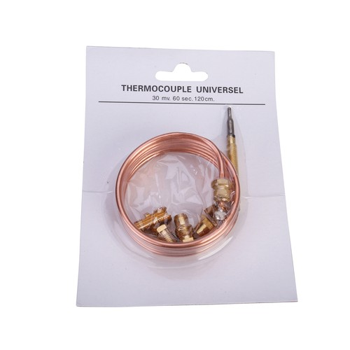 Gas thermocouple universal kit - thermocouple,