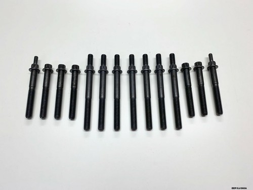 Engine head bolts - engine,
