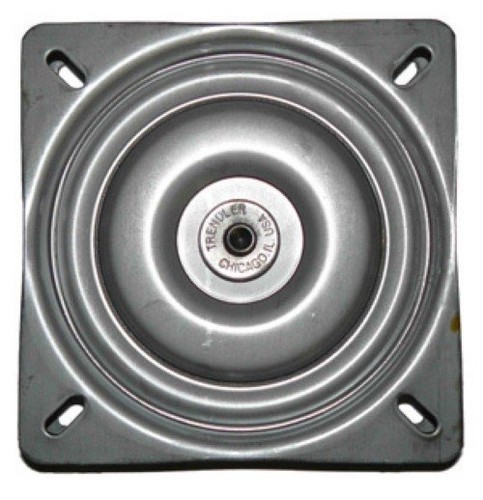 Swivel plate square no - 7”,