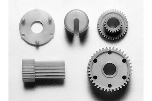 Tamiya m03 parts - parts, (gear)