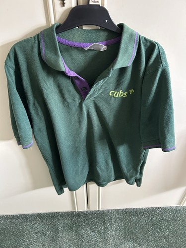 Cub scouts shirt - cub,