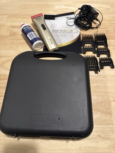 Wahl super groom dog - super, clippers