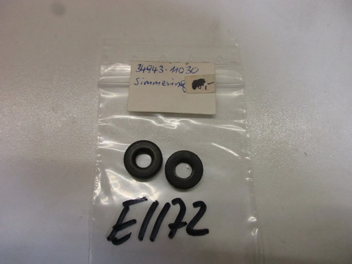 Seal e1172 suzuki 550 - suzuki, gt