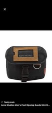 Acne Studios Mini Messenger