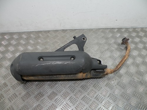 Yamaha neos exhaust - neos, 4t