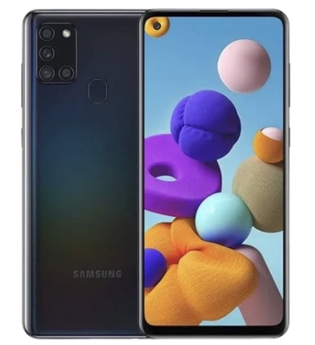 Brand new samsung galaxy a21s - new,