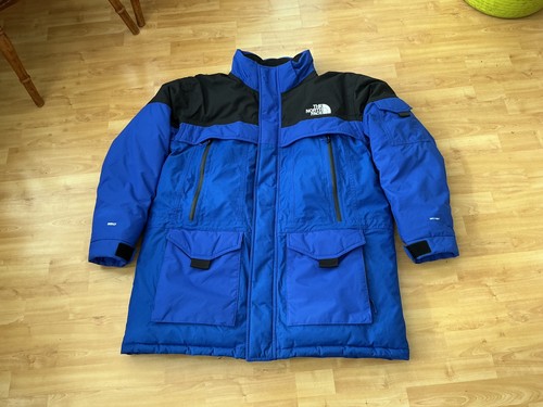 The north face mcmurdo blue - the,