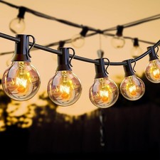 Outdoor String Lights Mains