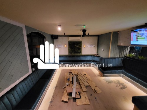 Restaurant booth sesting - restaurant,