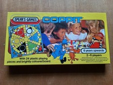 COMPLETE Vintage Spear's Games Coppit Board Game 1984  - vgc