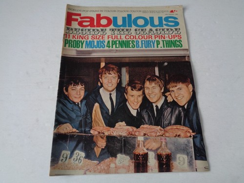 Fabulous magazine august - fabulous,