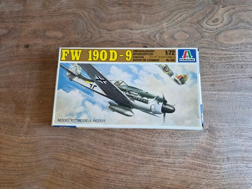 Italeri 128 scale focke - italeri,
