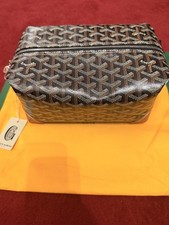 GOYARD Bowling 25 brown