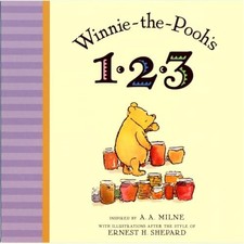 Winnie-The-Pooh's 1,2,3 (Winnie-The-Pooh Collection)-A. A. Milne