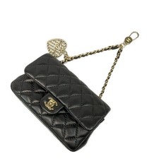 CHANEL Matelassé Classic Mini