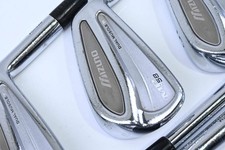 Mizuno MP-58 Irons / 3-PW / Regular Flex Dynamic Gold R300 Shafts