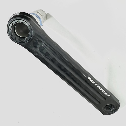 Rotor left crank arm - rotor,