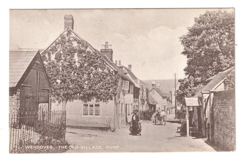 Wendover the old - wendover,