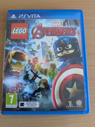 Lego marvel avengers - lego,