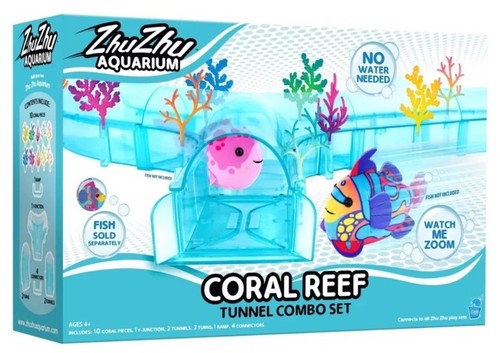 Zhu aquarium coral reef - zhu,