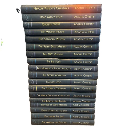 Agatha christie collection - agatha,